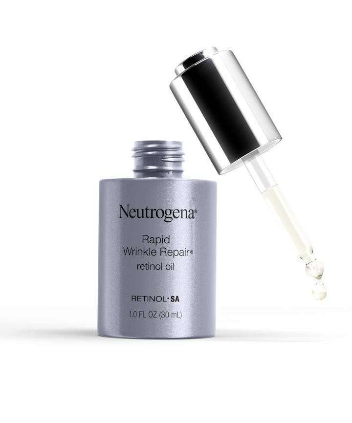 Rapid Wrinkle Repair&reg; Anti-Wrinkle 0.3% Retinol Lightweight Facial Oil